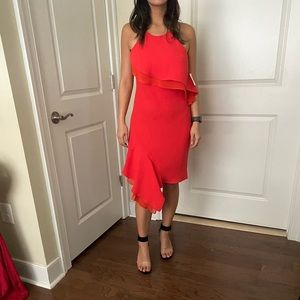 Laundry by Shelli Segel dress